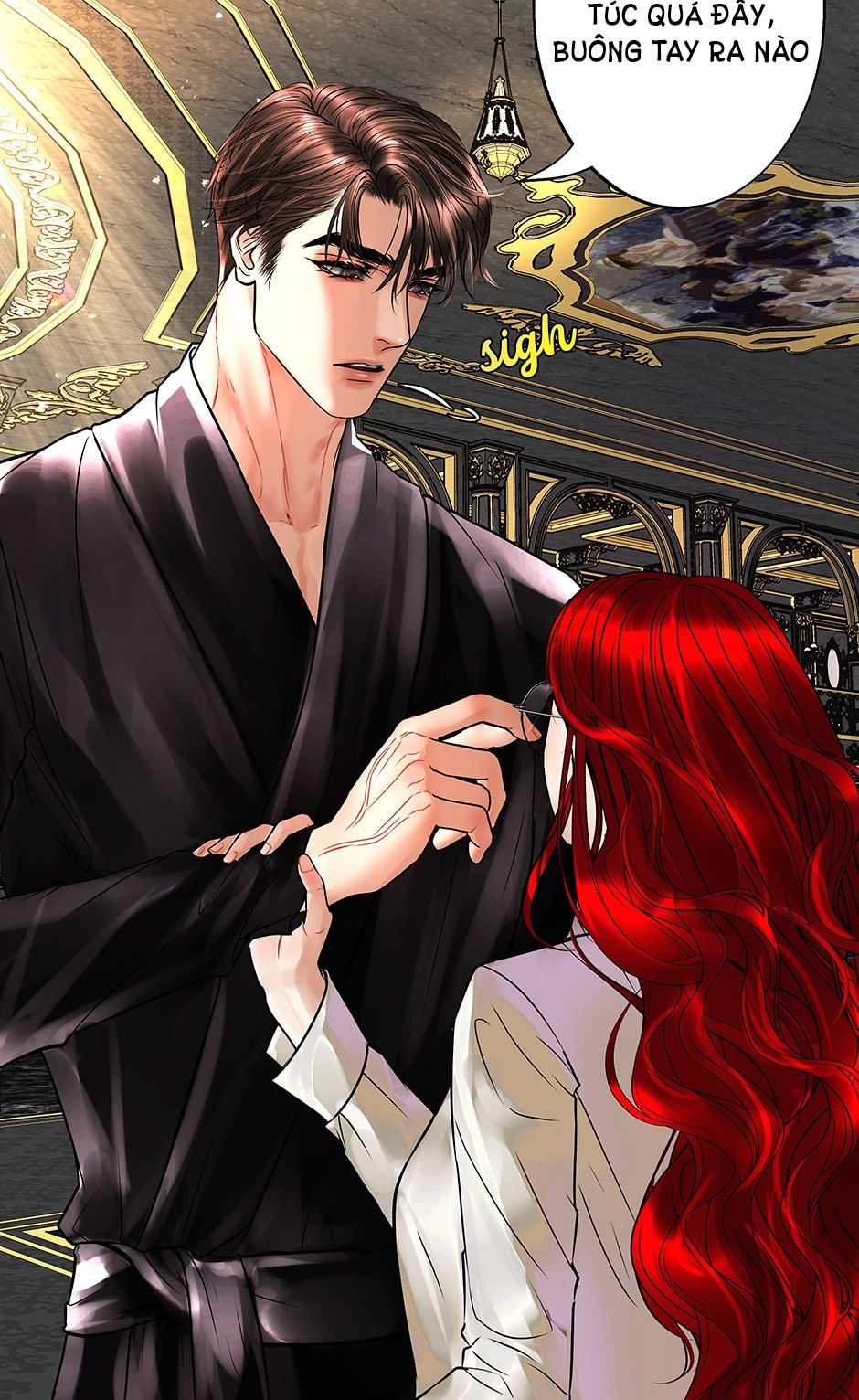 tôi đã ký khế ước với ác quỷ chapter 3.4 12