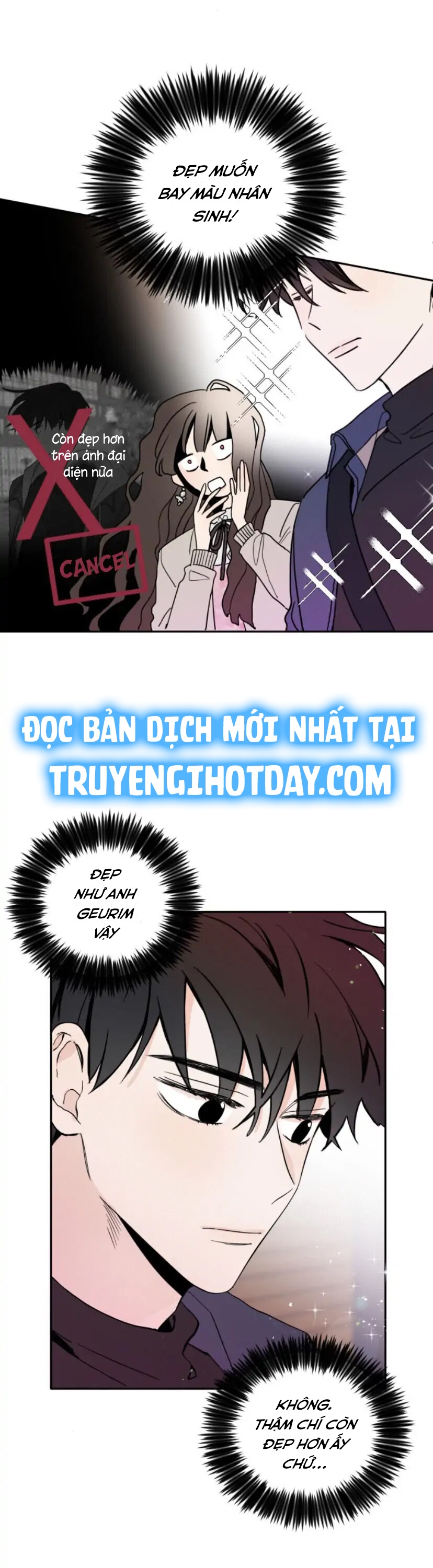 hương vị năm mới chapter 2 8