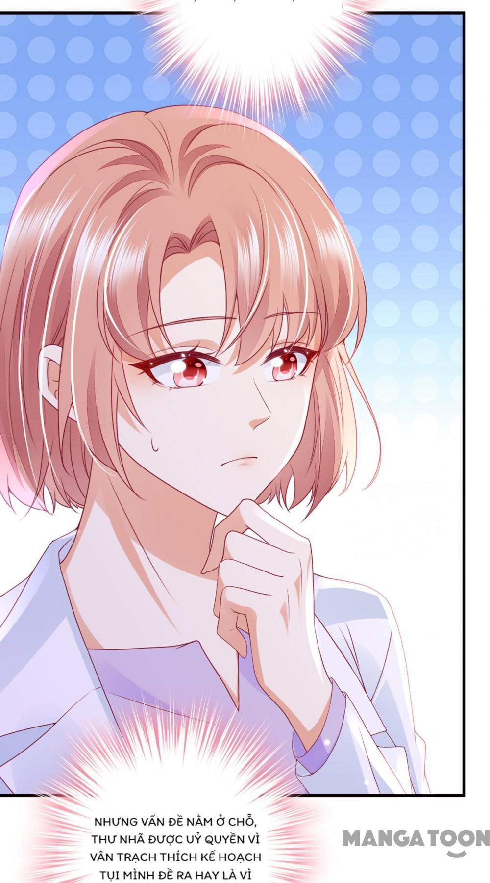 hào môn thiên giới tiền thê chapter 773 34