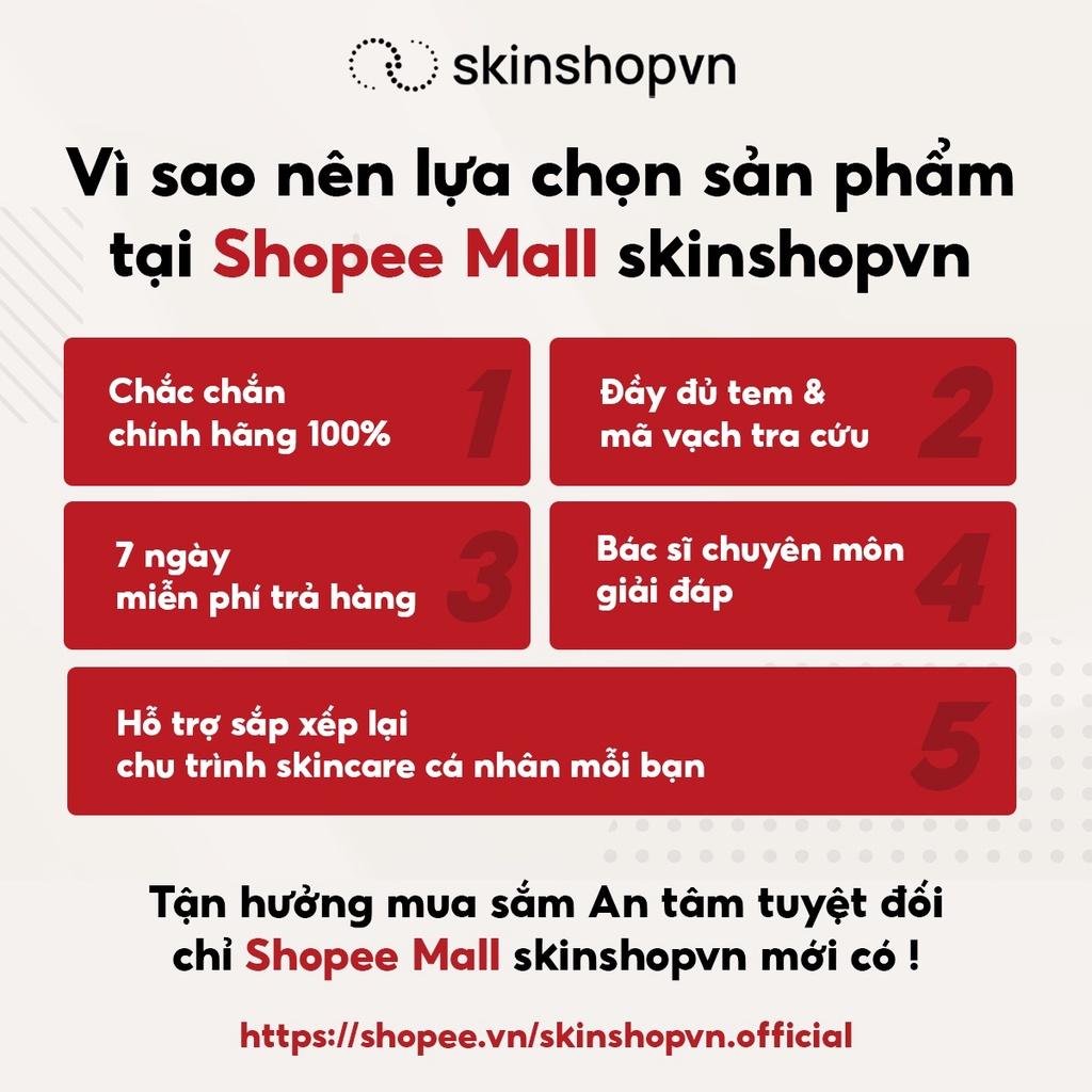 Tinh Chất Dưỡng Sáng Da, Giảm Thâm Nám oh!oh! Skin Health Serum