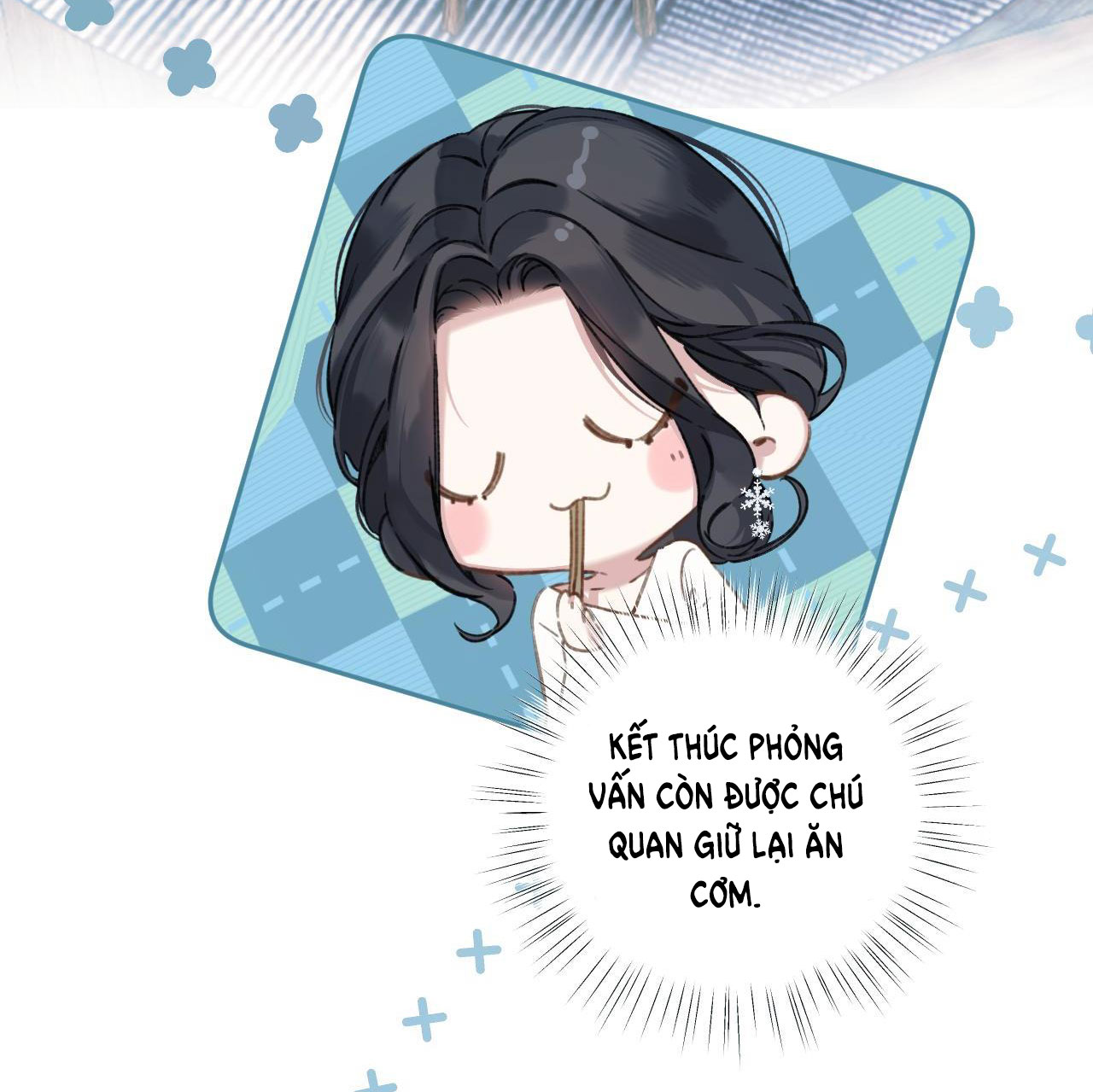 Trêu Nhầm chapter 29.1 17