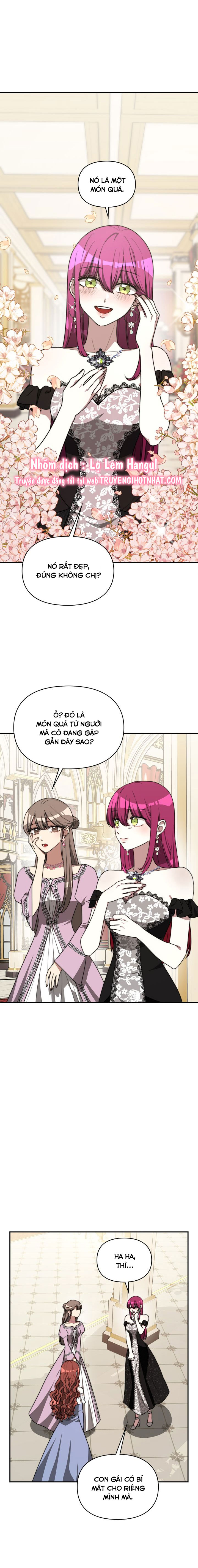 chuyện tình tay ba chapter 3 2