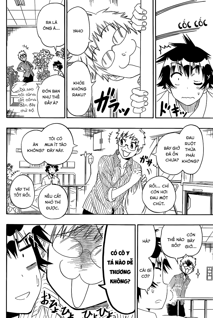 nisekoi - tình yêu giả tạo chapter 117 7
