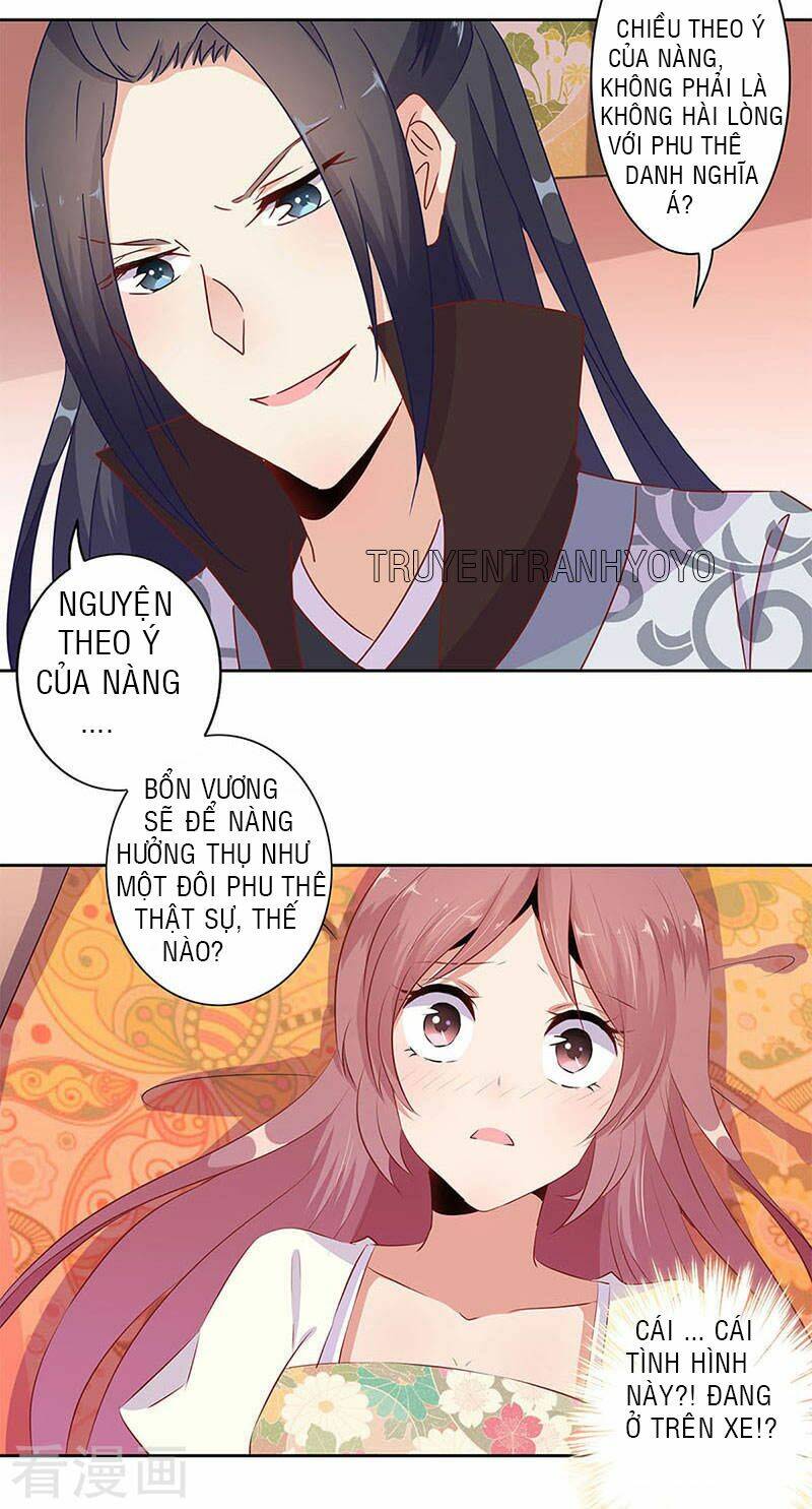 vương gia người thật xấu xa chapter 20.2 5