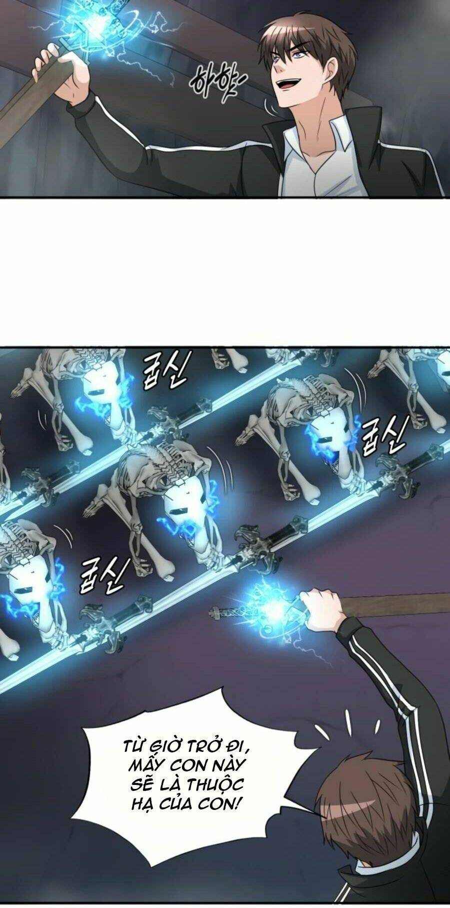 mẹ tôi là chòm sao bảo hộ m chapter 8 28