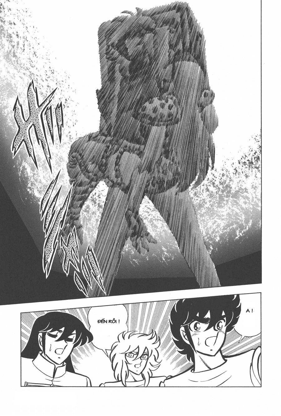 áo giáp vàng chapter 31 6