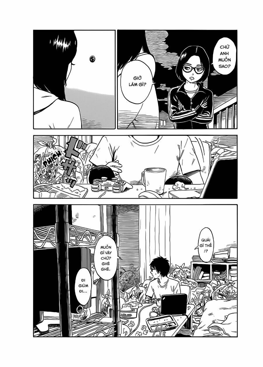 boku wa mari no naka chapter 26 9