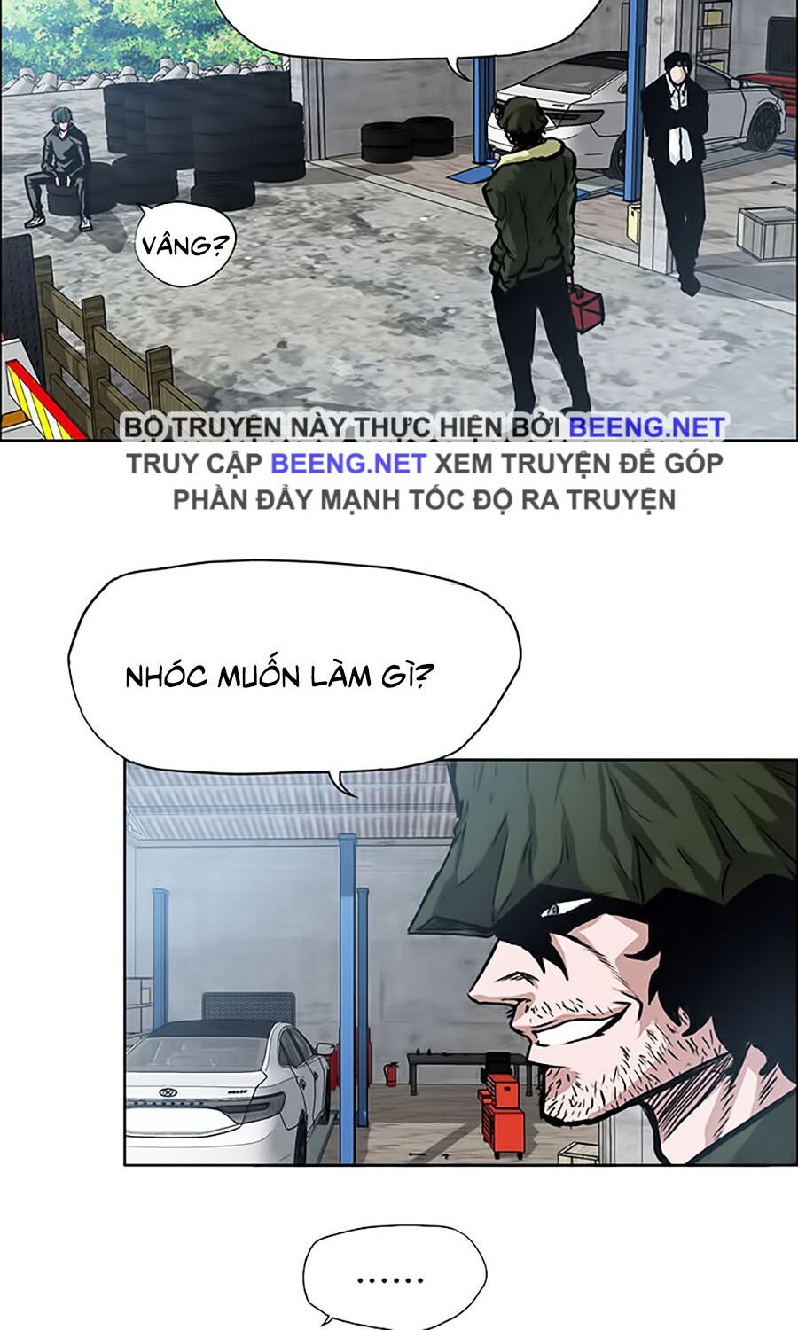 bá chủ học đường ss3 chapter 3 45