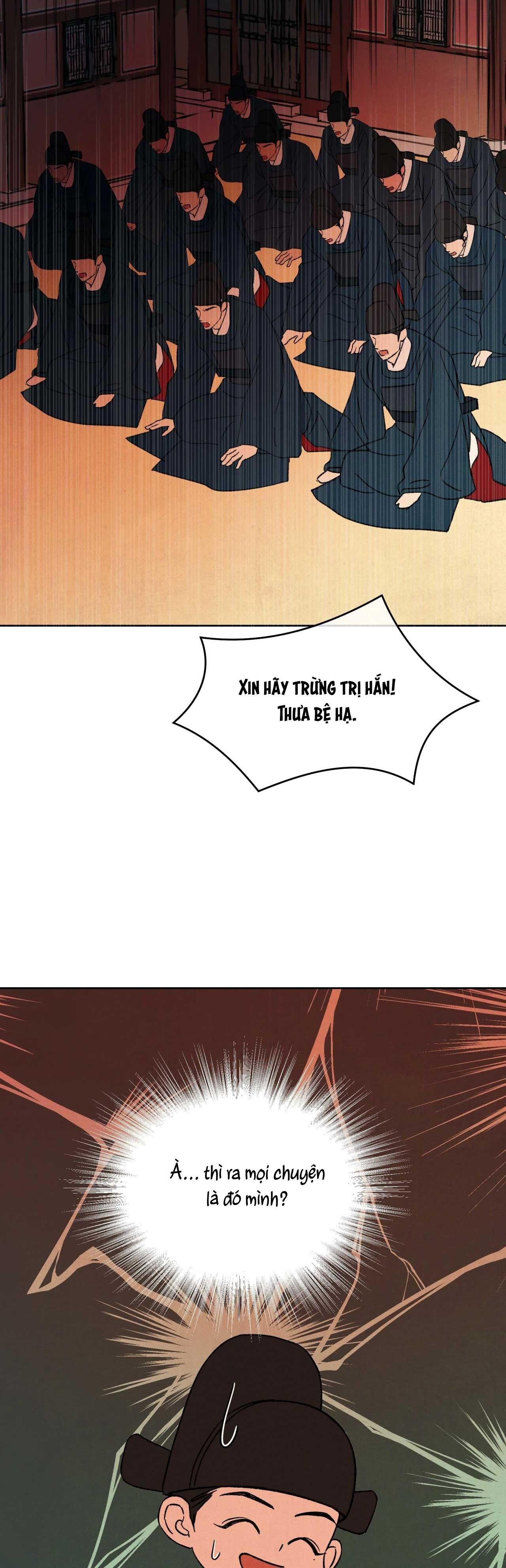 MONG RYONGJEON Chapter 27 - ss2 18+ 50