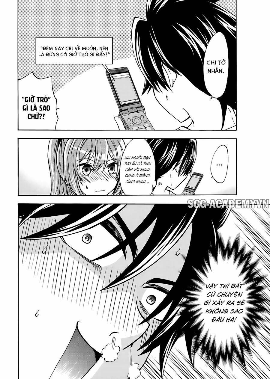 maga-tsuki chapter 60 8