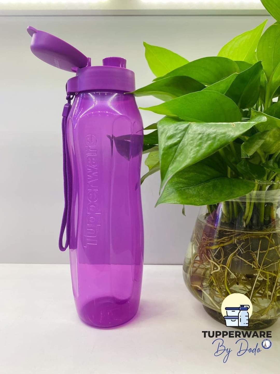 Bình nước Eco Bottle Gen II 1L Tupperware - Hàng chính hãng