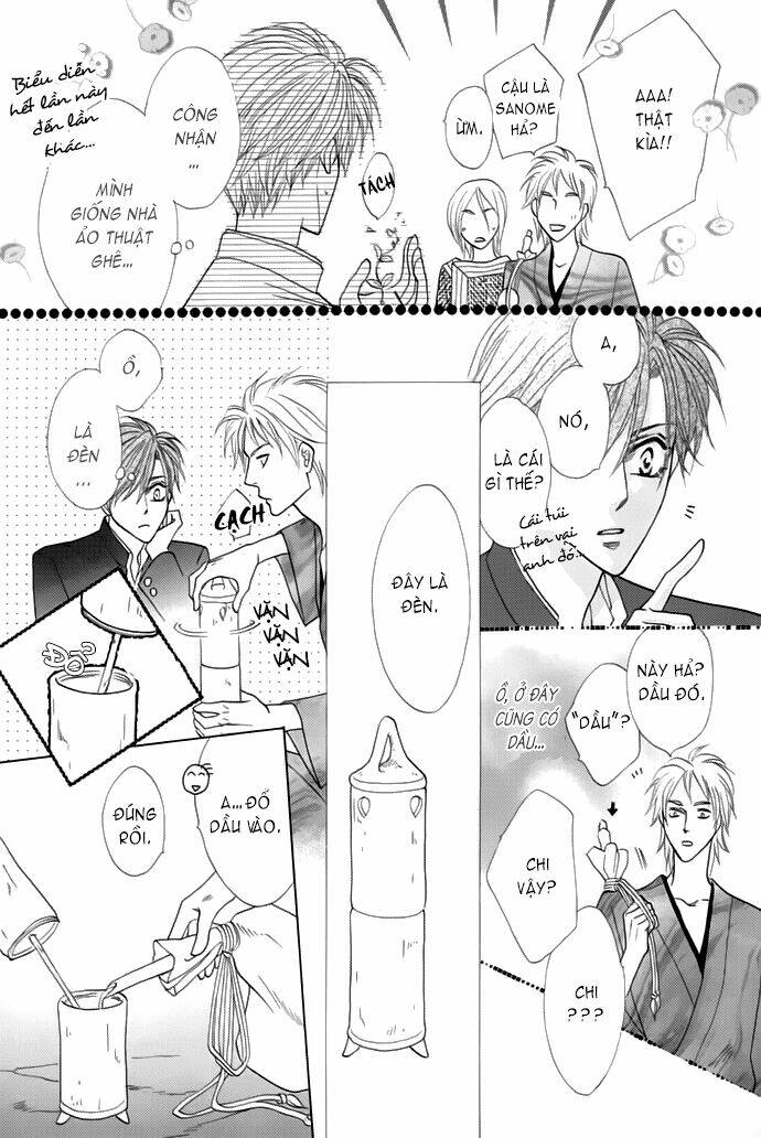 kim cương bạc chapter 13 19