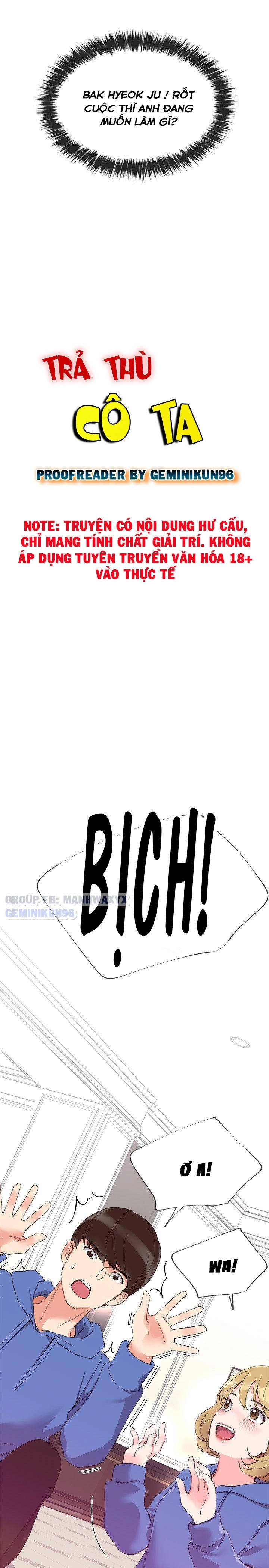 trả thù cô ta chapter 6 5