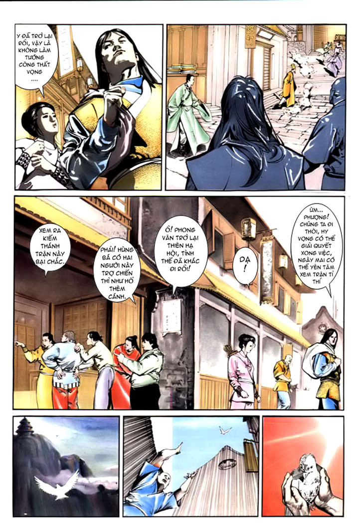 phong vân chapter 13 22