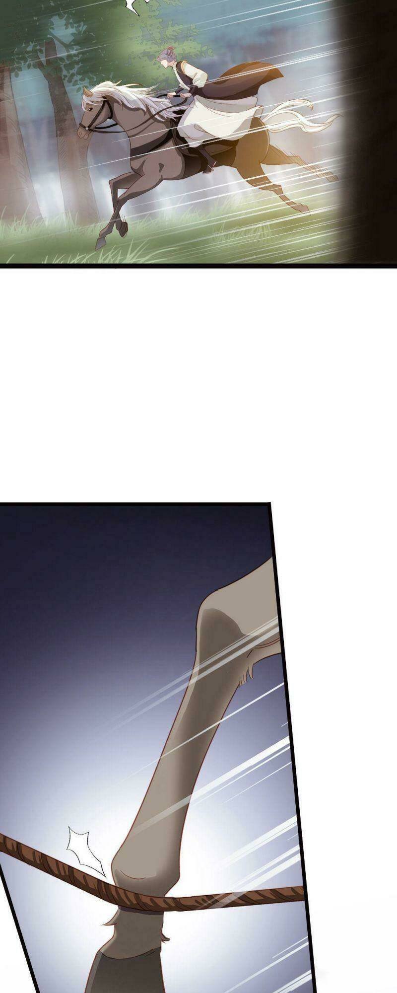 đứng yên ! phụng chỉ đánh cướp đây chapter 2 12