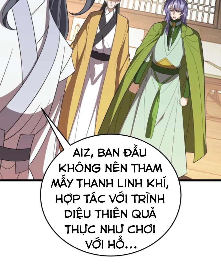 chúa tể tam giới chapter 218 26