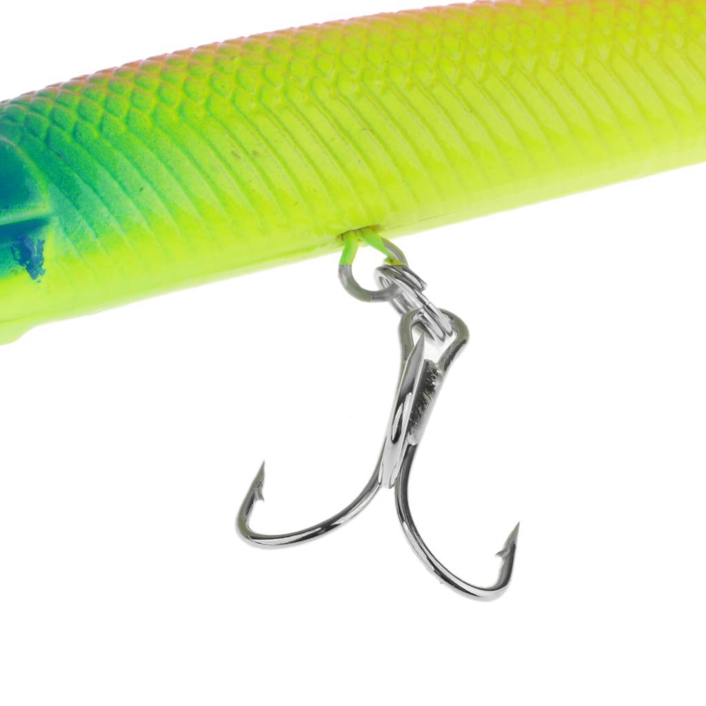 24pcs Minnow Fishing Lures Crankbaits Set Fishing Hard Baits Swimbaits Boat Topwater Lures for Trout Bass Perch Fishing