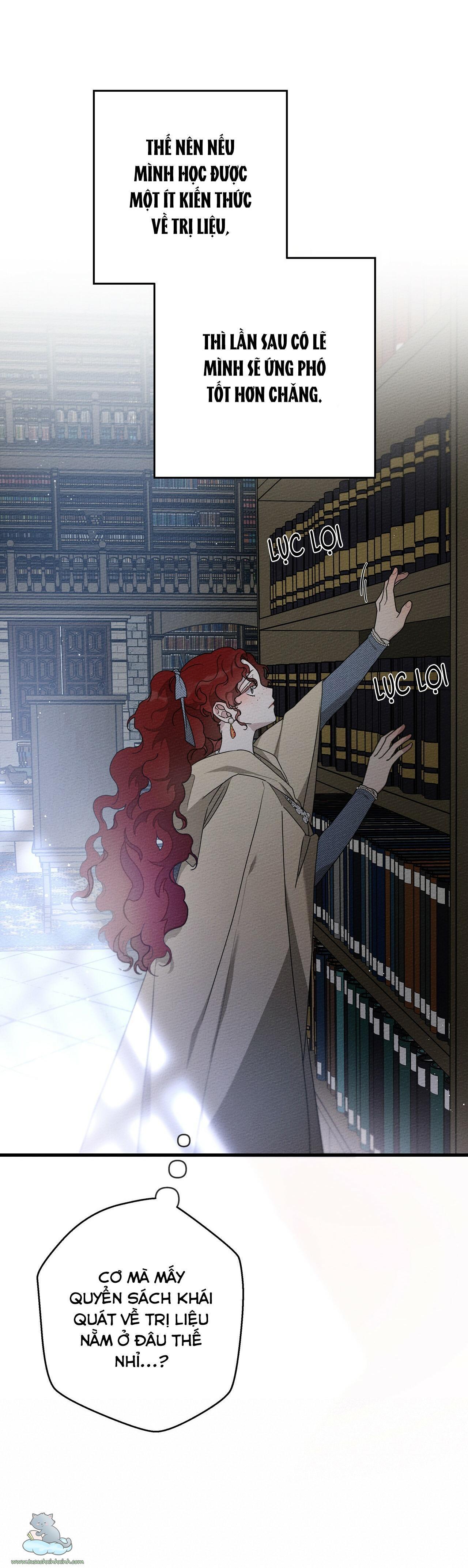 dưới tán cây sồi chapter 41 21