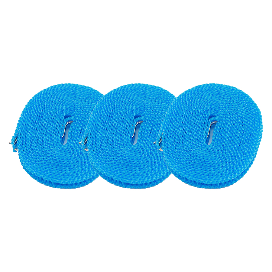 Combo 3 Dây Phơi Quần Áo Thông Minh Siêu Chắc