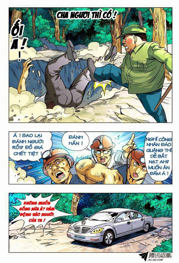 trung quốc kinh ngạc tiên sinh chapter 32 3