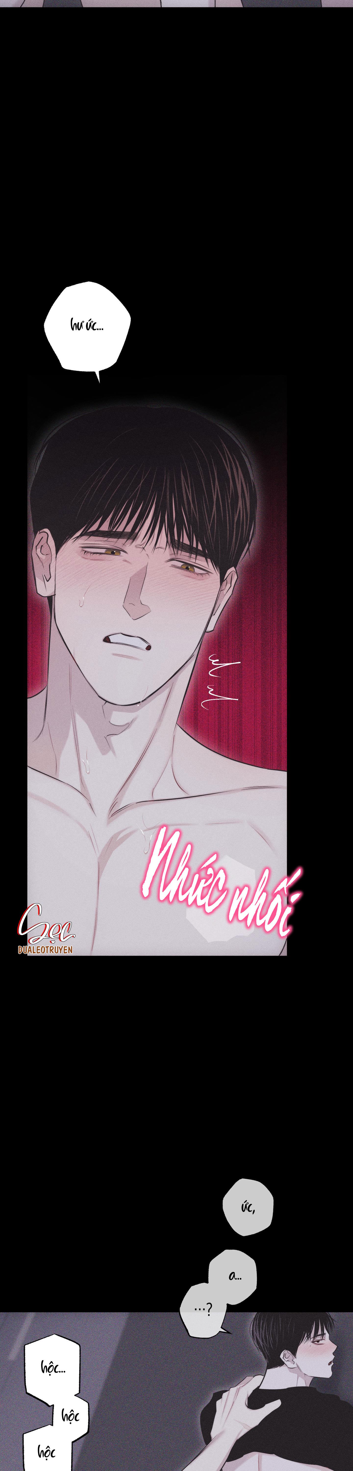 hình thái tình tan chapter 21 17