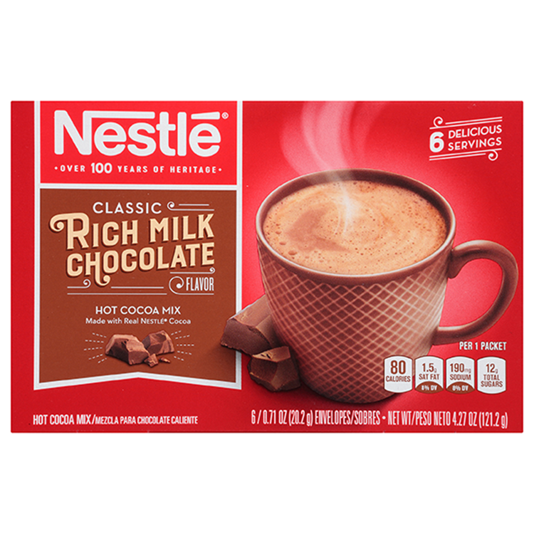 Cà phê Cappuccino hòa tan cao cấp NESCAFÉ Gold Cappuccino 8x15.5g [Mua 1 tặng 1 hộp bột cacao sữa Nestle 6x20,2g]