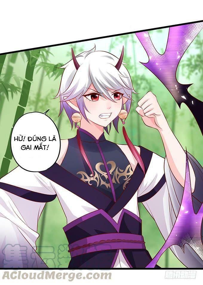 hồ tiên hung bạo chapter 127 17