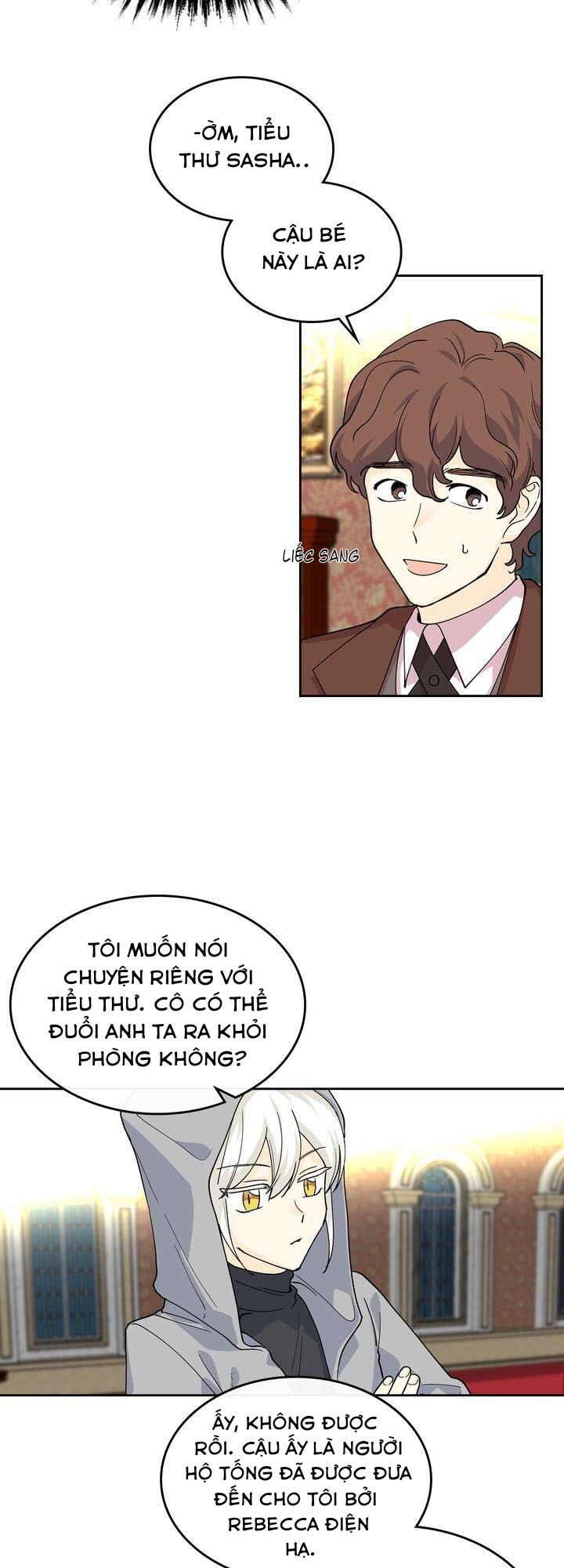 thú cưng của nữ phụ độc ác chapter 37 12