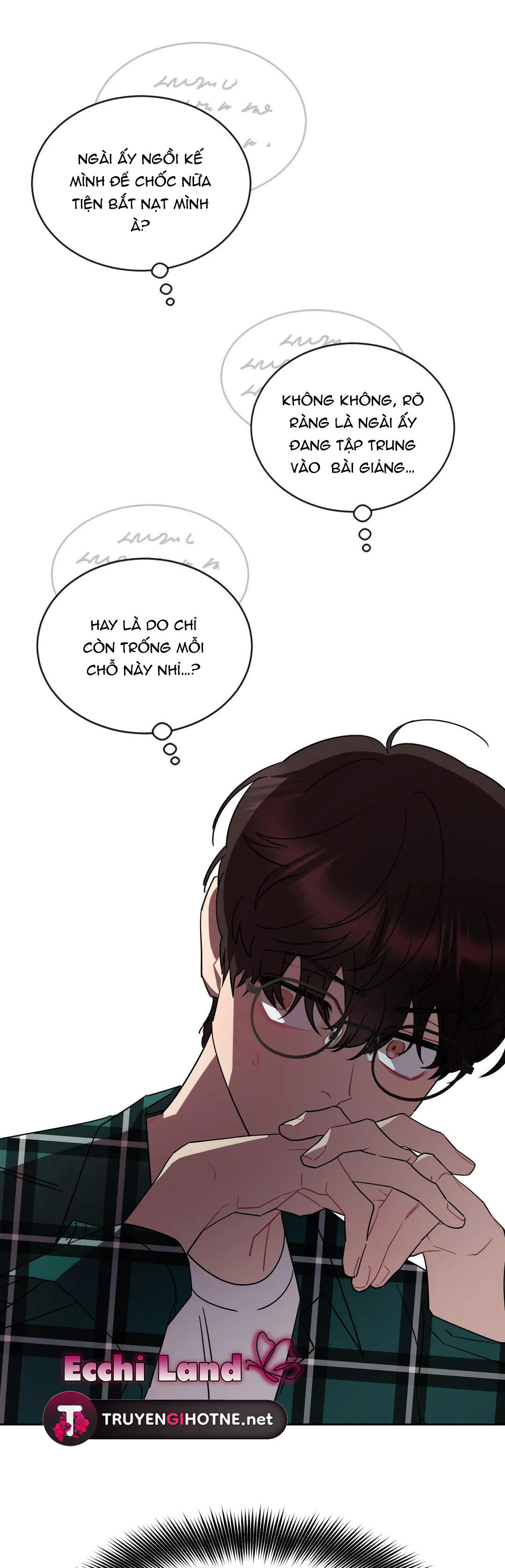 thang đo tình yêu 100% chapter 2.1 19