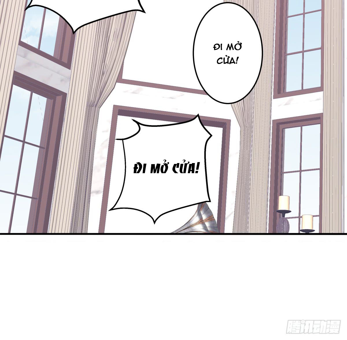 kiểm soát tuyệt đối chapter 9 11