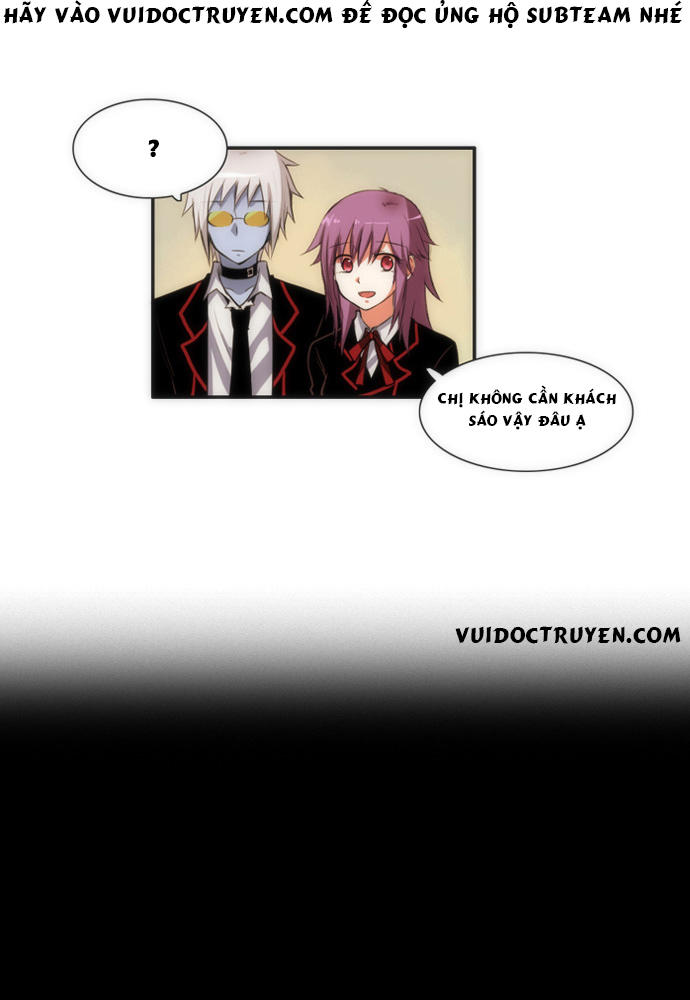 crepuscule (yamchi) chapter 40 16