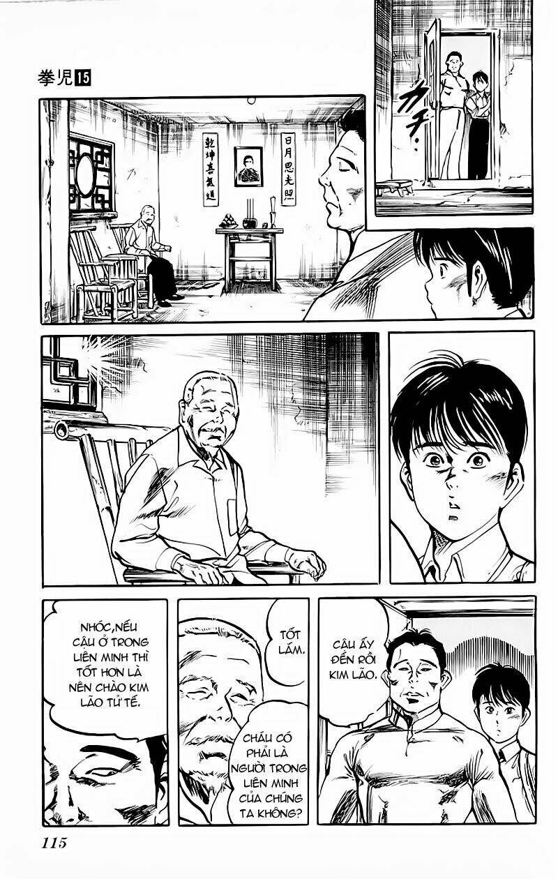 kenji-quyền nhi phương thế ngọc chapter 140 4