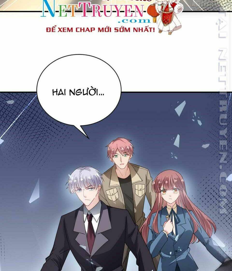 thịnh thế điềm sủng: cô vợ nhỏ đáng yêu của dịch thiếu chapter 120 22