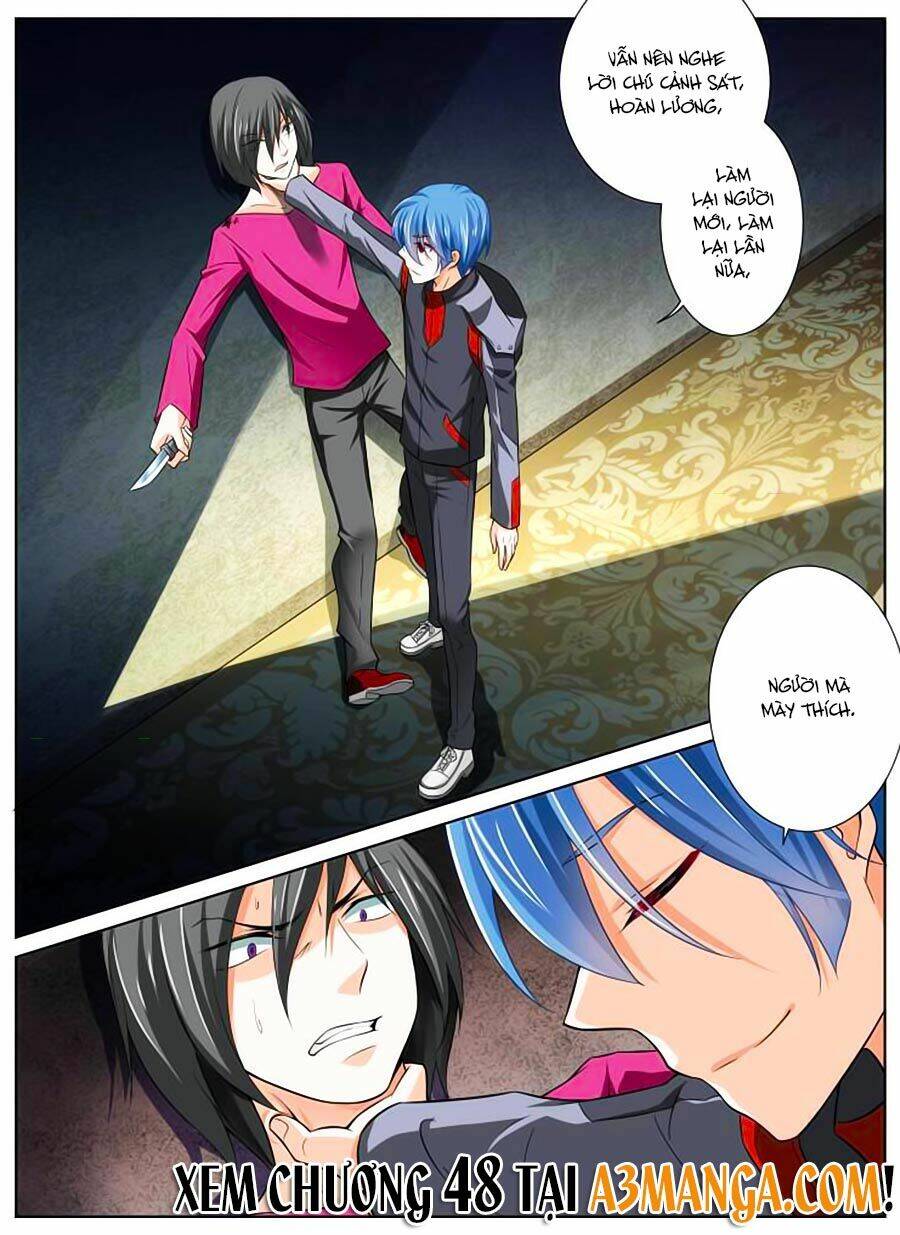 giả diện thế thân chapter 47 9