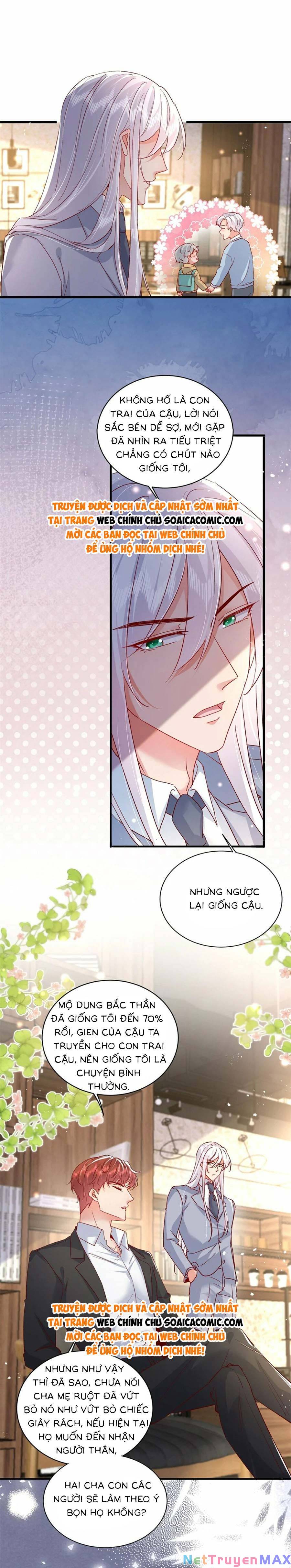 cô vợ của tôi không dễ bắt nạt chapter 96 9