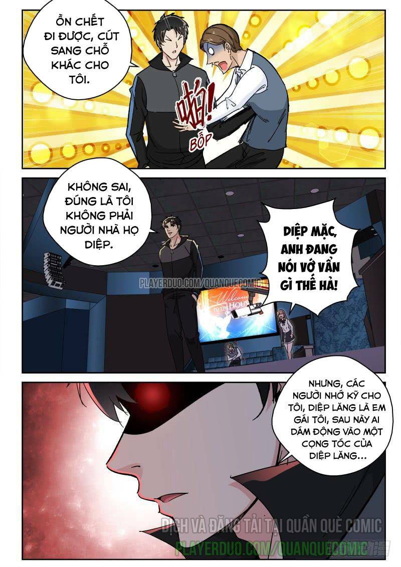 tối cường khí thiếu chapter 146 4