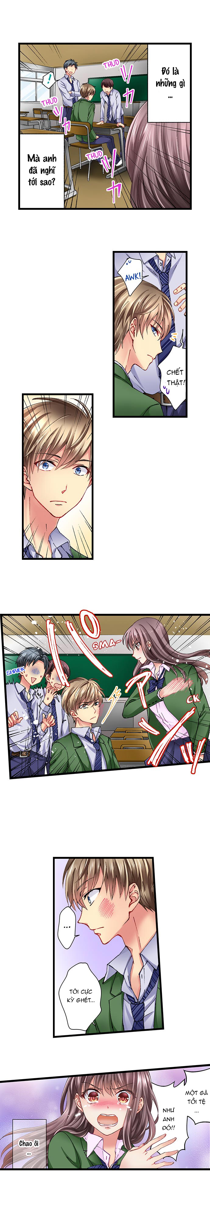 trở về thời niên thiếu (full) chapter 1.1 4