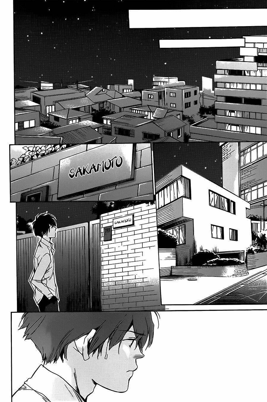 itsuya-san chapter 4 25