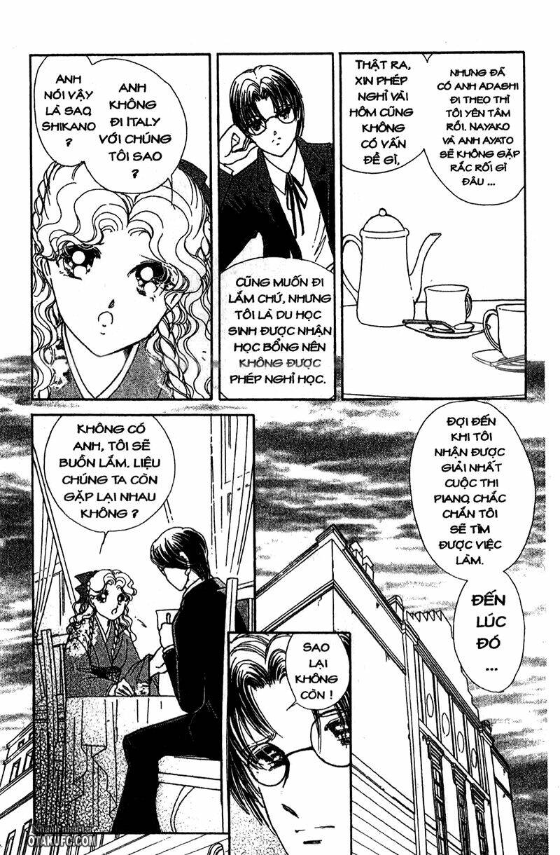 khúc tình ca ban mai - akatsuki no aria chapter 42 11