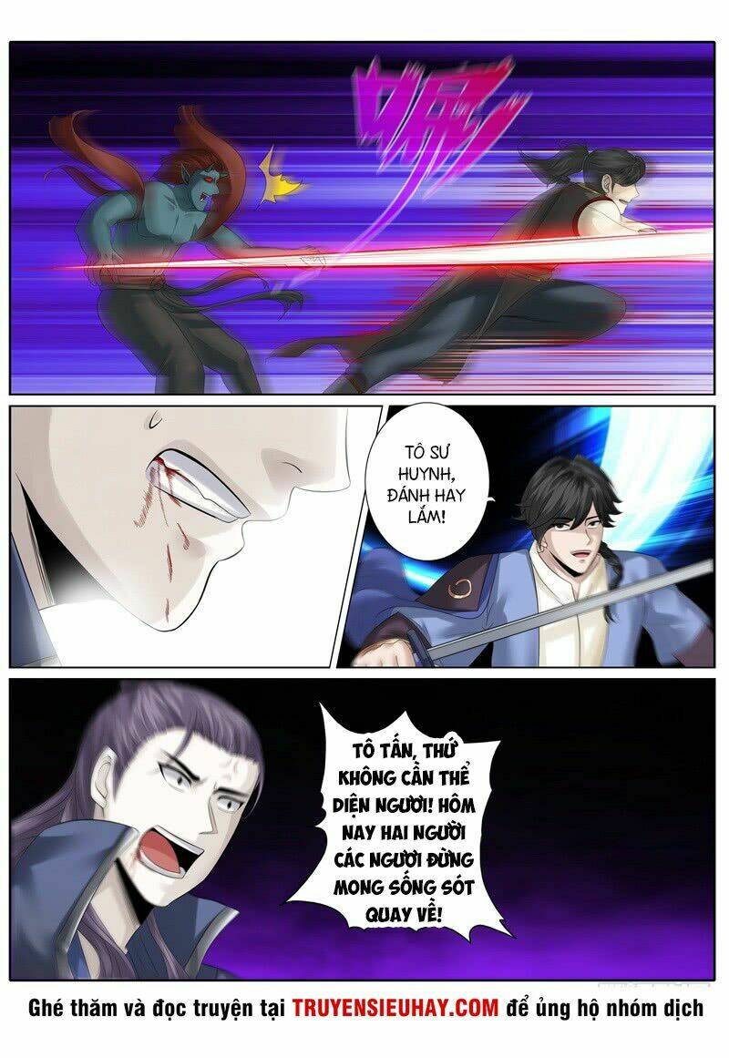 chư thiên ký chapter 170 3