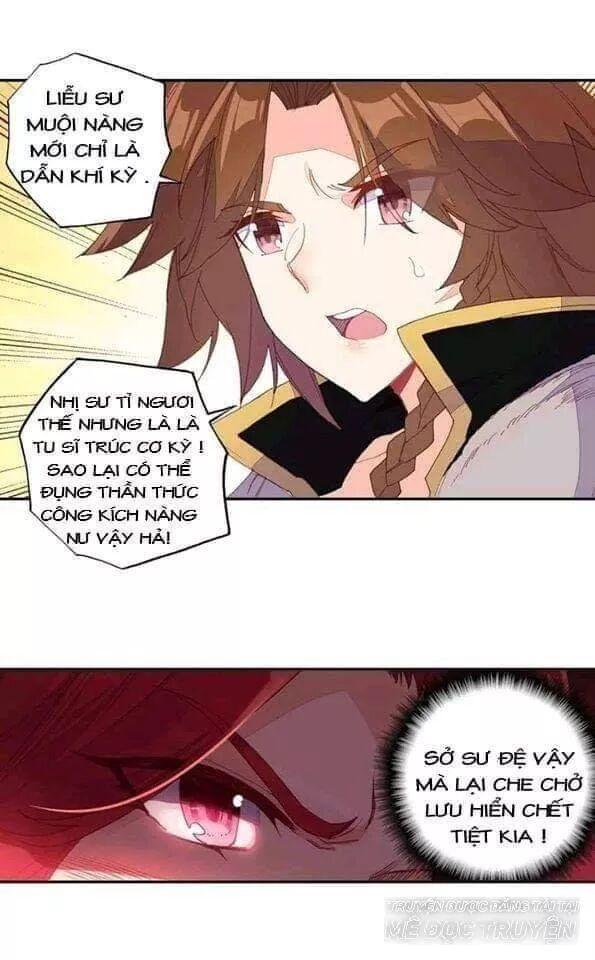 Lão Đại Xuyên Không Thành Tiên Nữ chapter 56.1 9