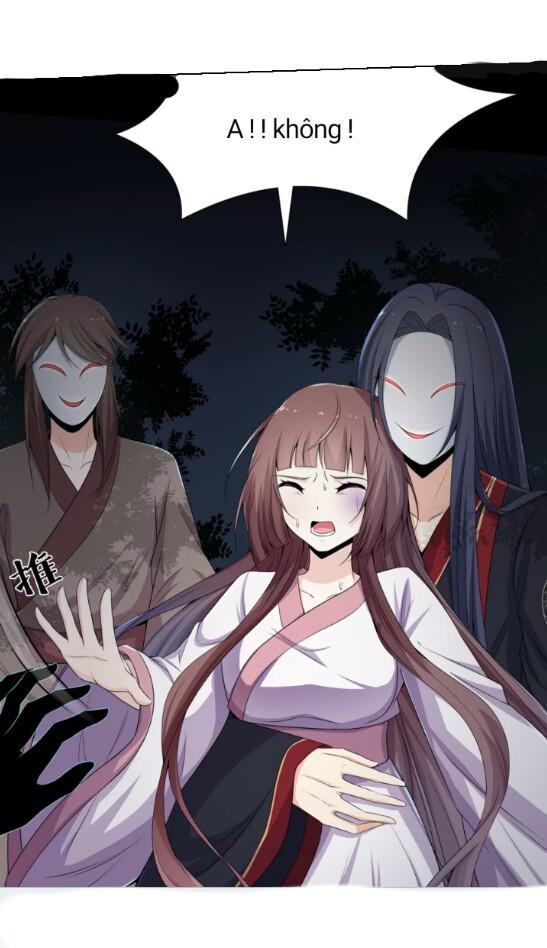 đích nữ chư hầu chapter 6 8