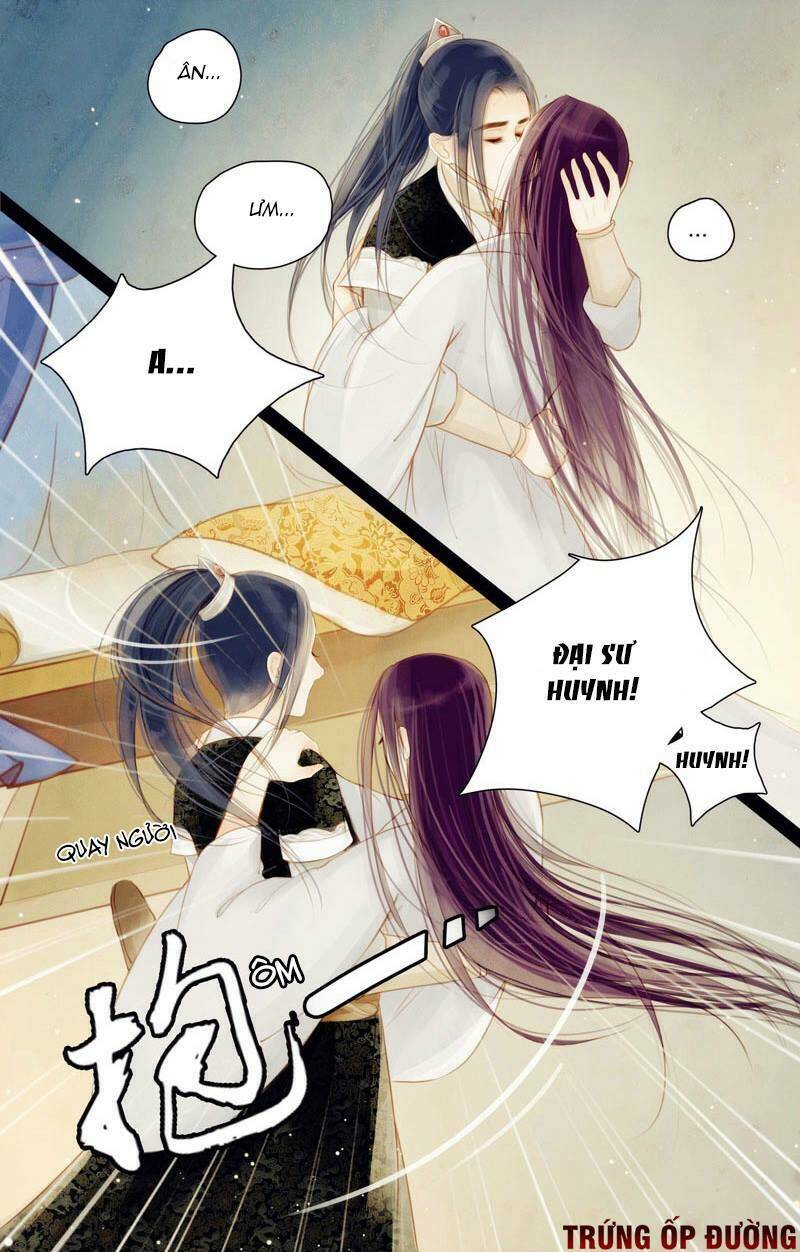 cửu vĩ ức tình chapter 3 30