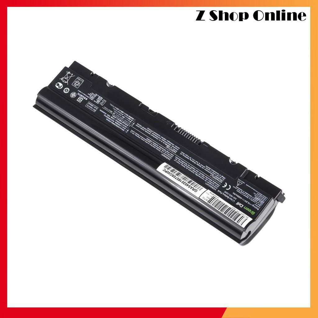 Pin Laptop Dùng Cho Asus A32-U80 A31-U80 A33-U50 A31-U20 A32-U50 A32-U20