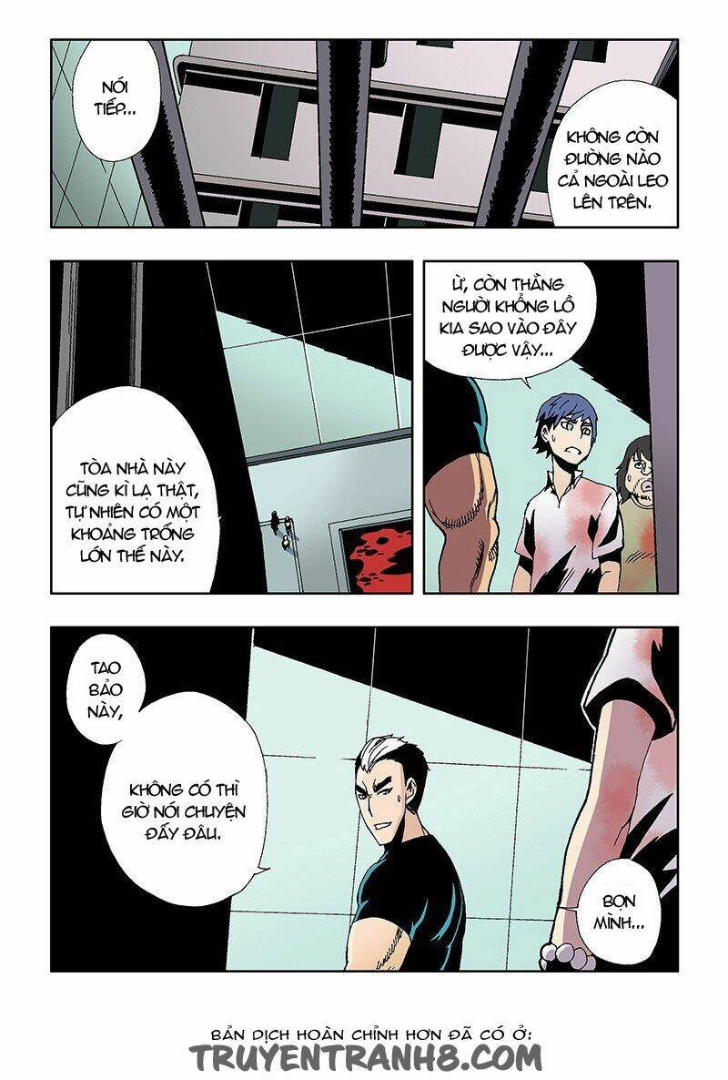 táng hồn môn chapter 12 12