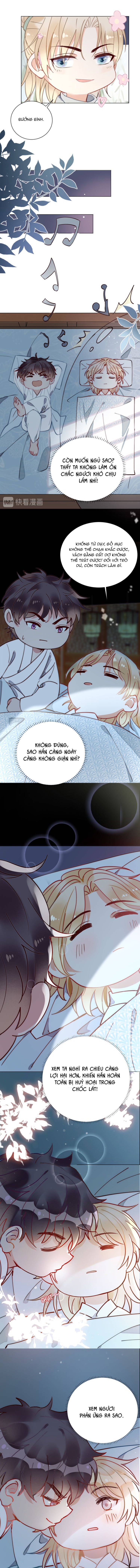 tình đầu của hoàng thái tử chapter 7.2 4