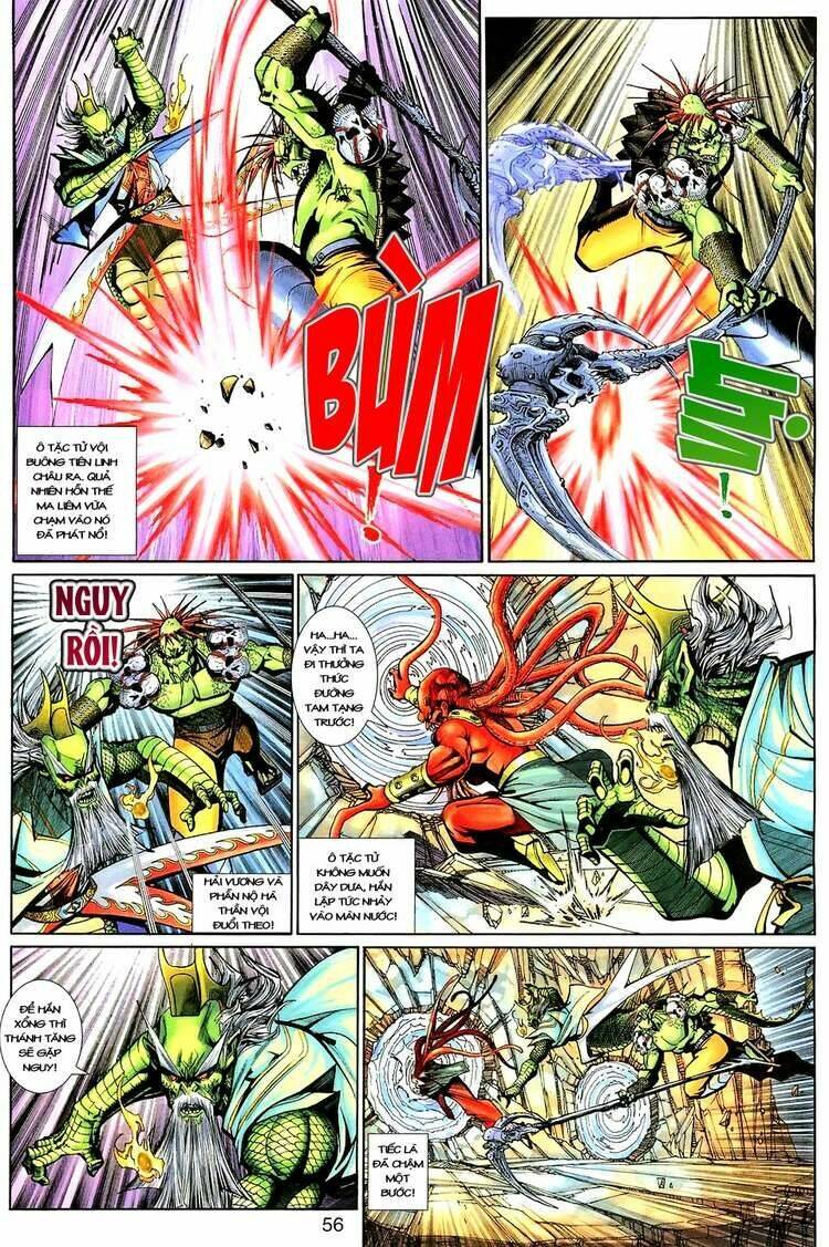 đại thánh vương chapter 133 23