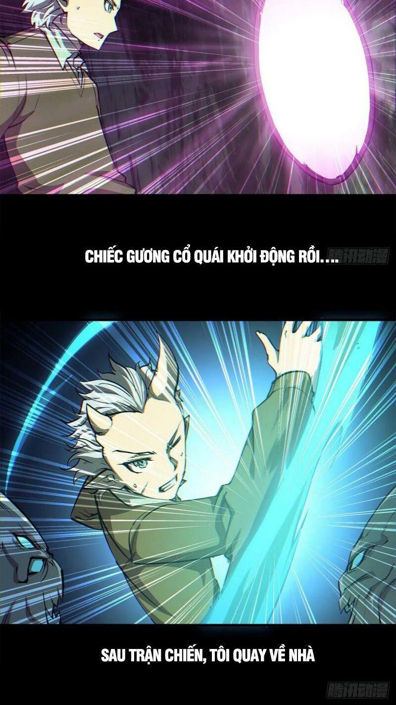 huyết cơ và kỵ sĩ chapter 164 25