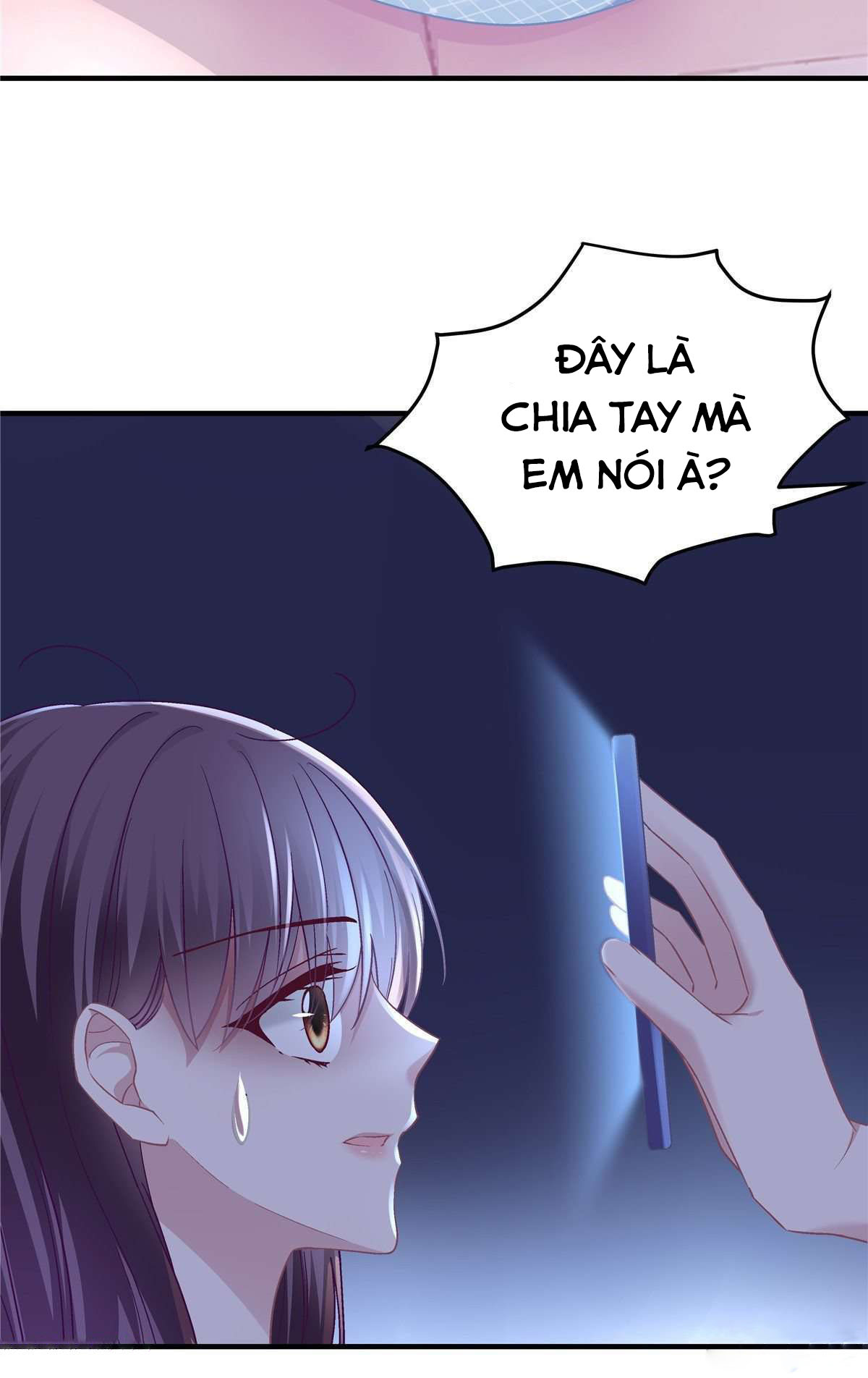 tiểu bảo bối tâm can của lão đại đã quay lại rồi đây chapter 4 20