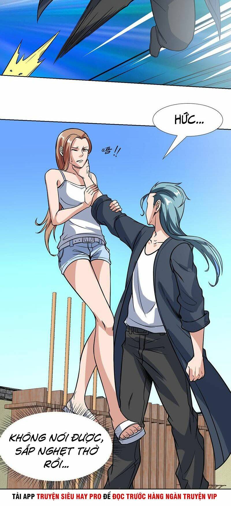 không phải ngón tay vàng chapter 117 4